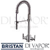 Bristan Artisan Professional Pull Out Mono Mixer Kitchen Tap Spare Parts